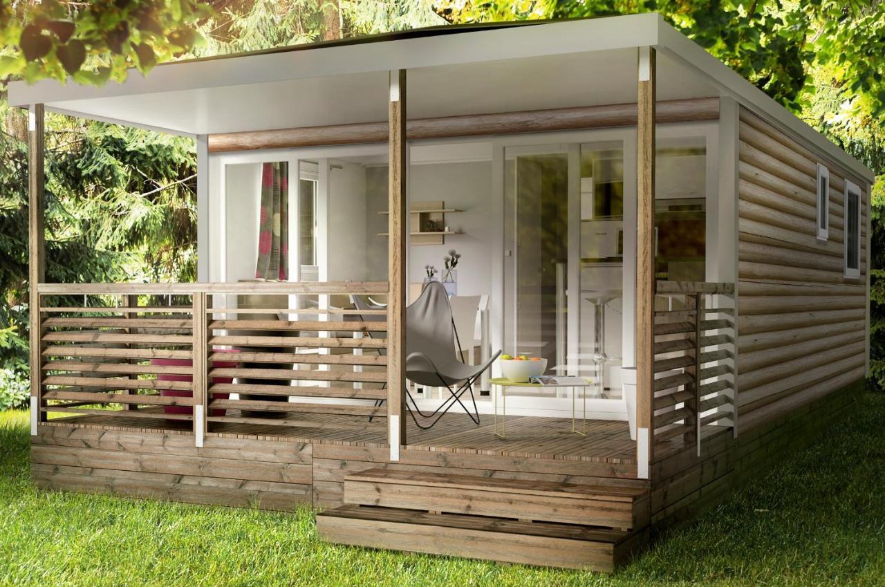Camping Ecovillage Soleil Du Pibeste アゴ・ヴィダロ エクステリア 写真