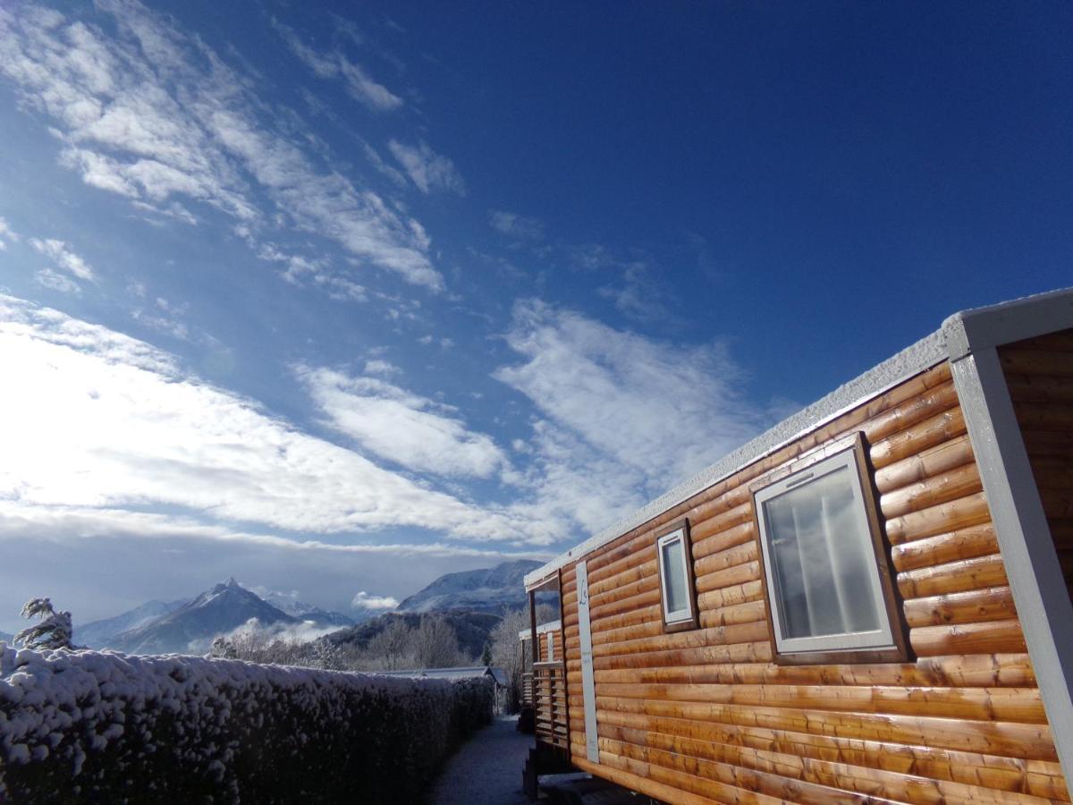 Camping Ecovillage Soleil Du Pibeste アゴ・ヴィダロ エクステリア 写真