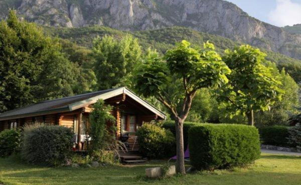 Camping Ecovillage Soleil Du Pibeste アゴ・ヴィダロ エクステリア 写真