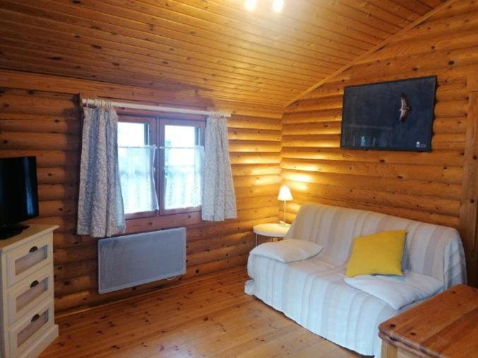 Camping Ecovillage Soleil Du Pibeste アゴ・ヴィダロ エクステリア 写真