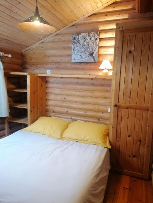 Camping Ecovillage Soleil Du Pibeste アゴ・ヴィダロ エクステリア 写真