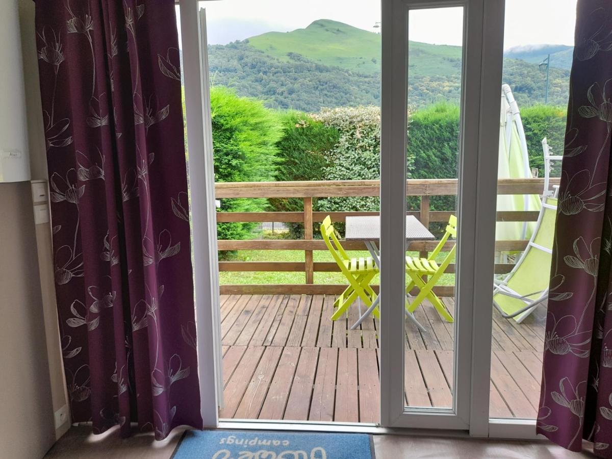 Camping Ecovillage Soleil Du Pibeste アゴ・ヴィダロ エクステリア 写真