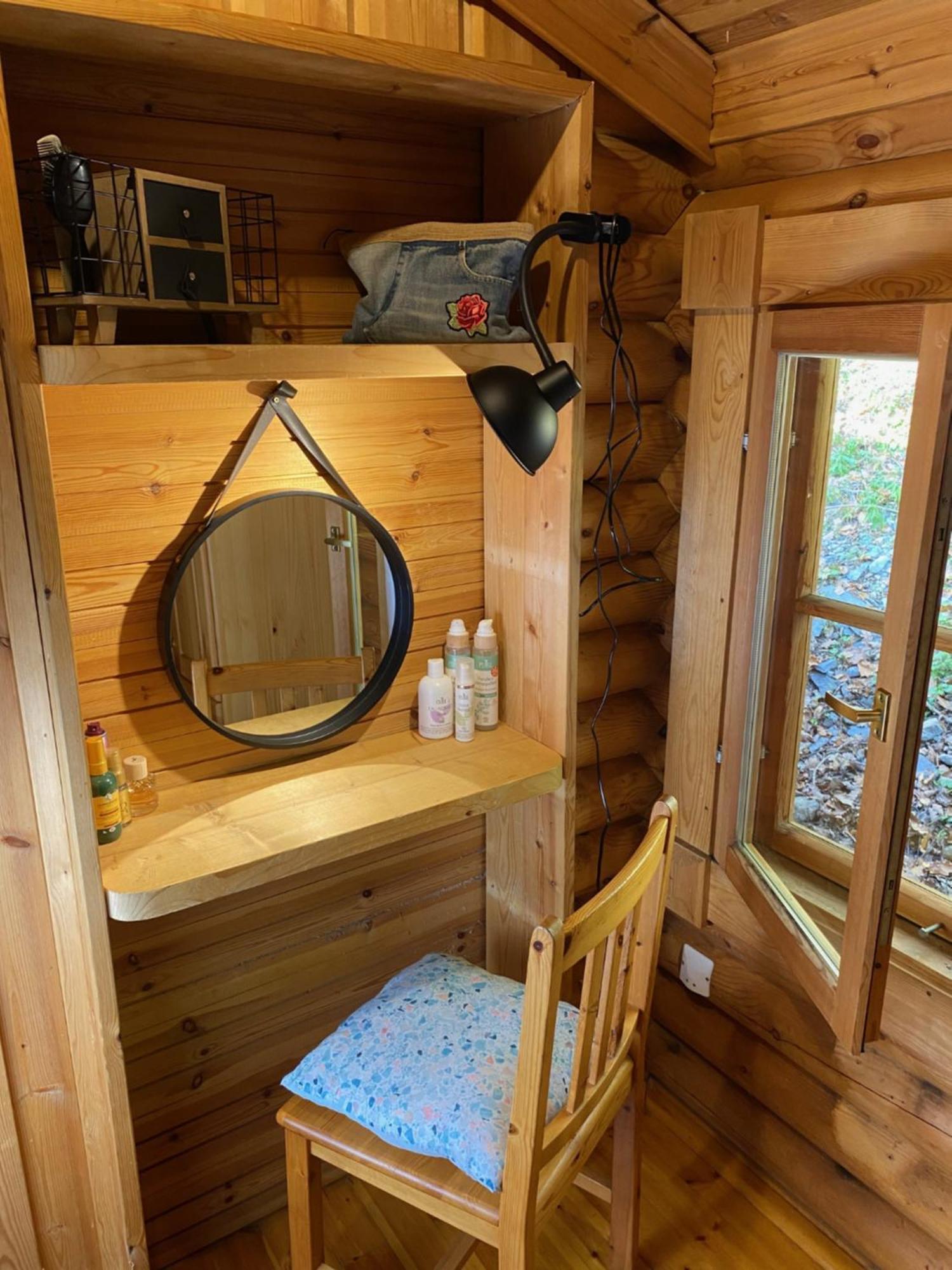 Camping Ecovillage Soleil Du Pibeste アゴ・ヴィダロ エクステリア 写真