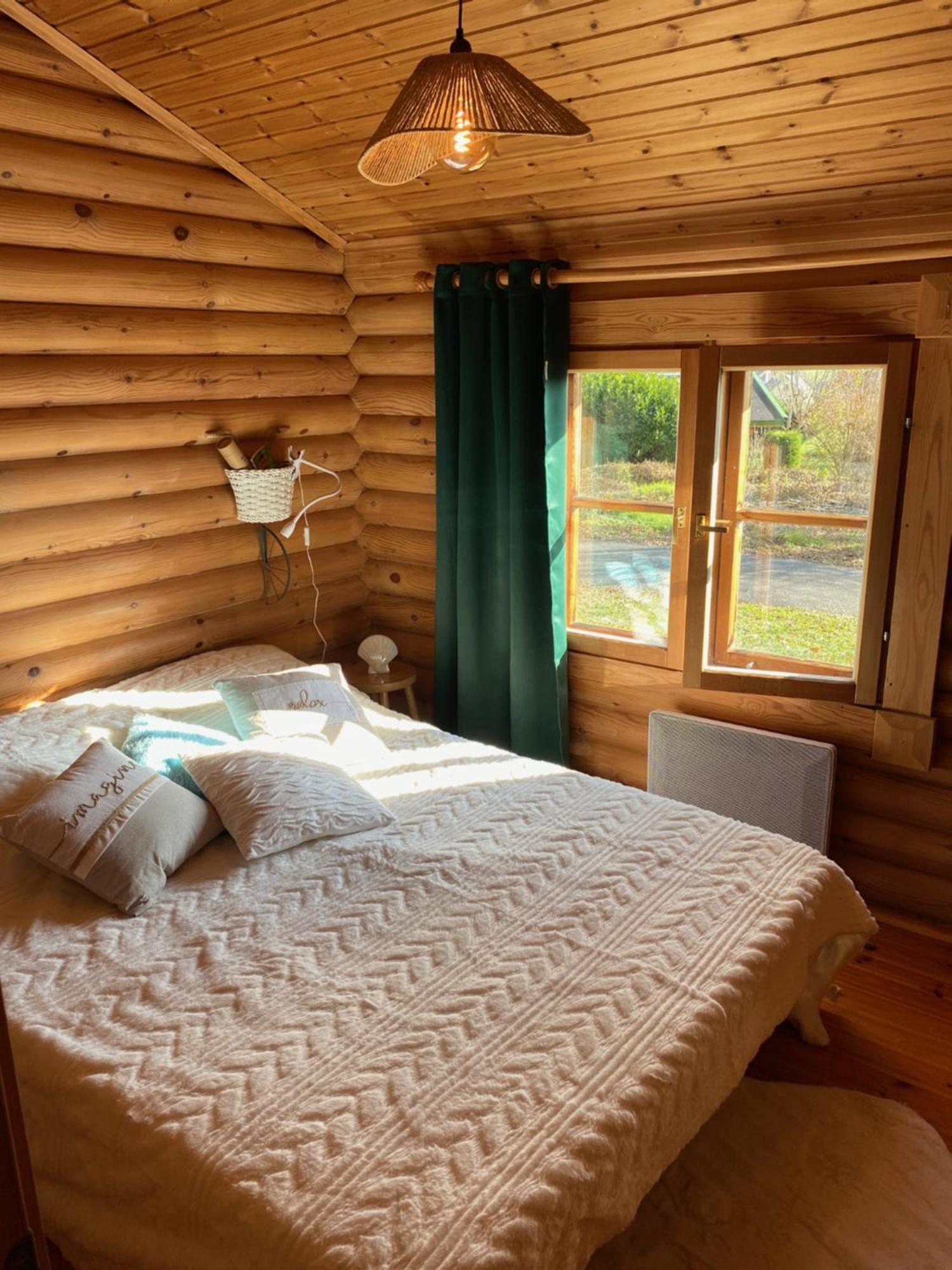 Camping Ecovillage Soleil Du Pibeste アゴ・ヴィダロ エクステリア 写真