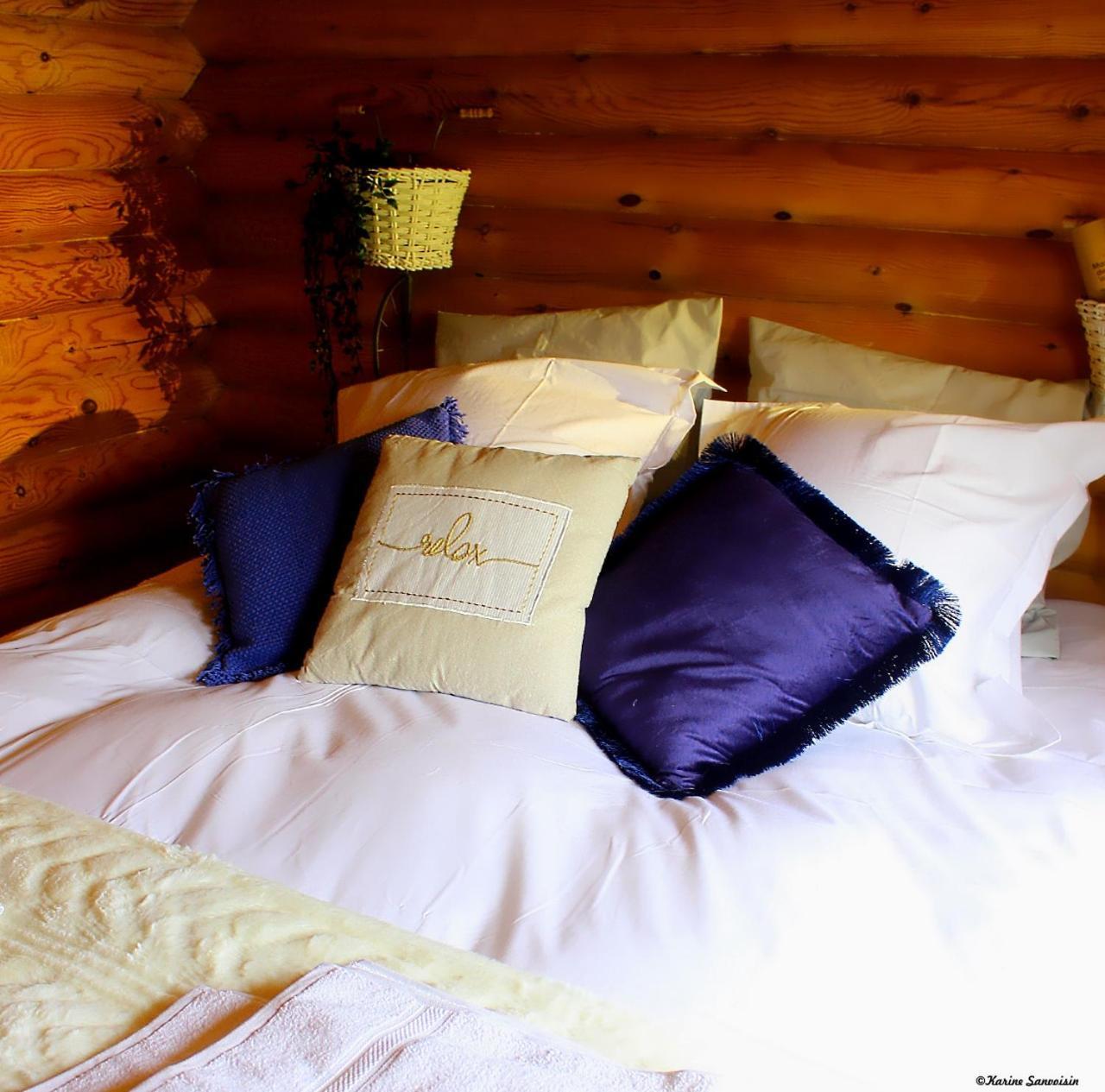 Camping Ecovillage Soleil Du Pibeste アゴ・ヴィダロ エクステリア 写真