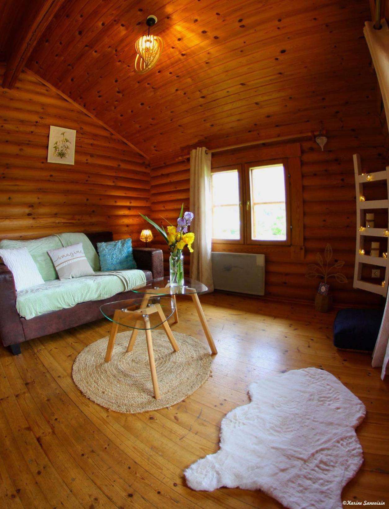 Camping Ecovillage Soleil Du Pibeste アゴ・ヴィダロ エクステリア 写真