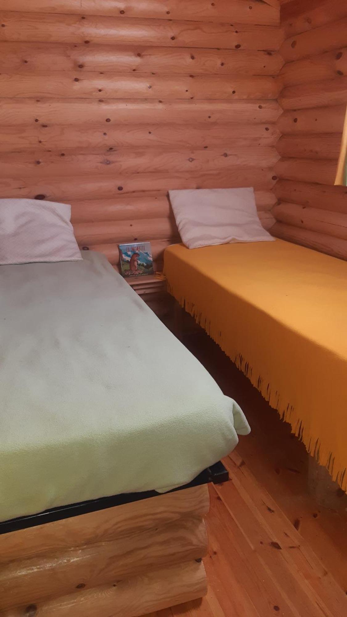 Camping Ecovillage Soleil Du Pibeste アゴ・ヴィダロ エクステリア 写真