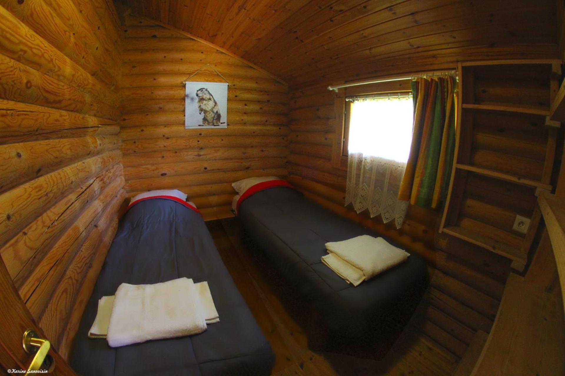 Camping Ecovillage Soleil Du Pibeste アゴ・ヴィダロ エクステリア 写真