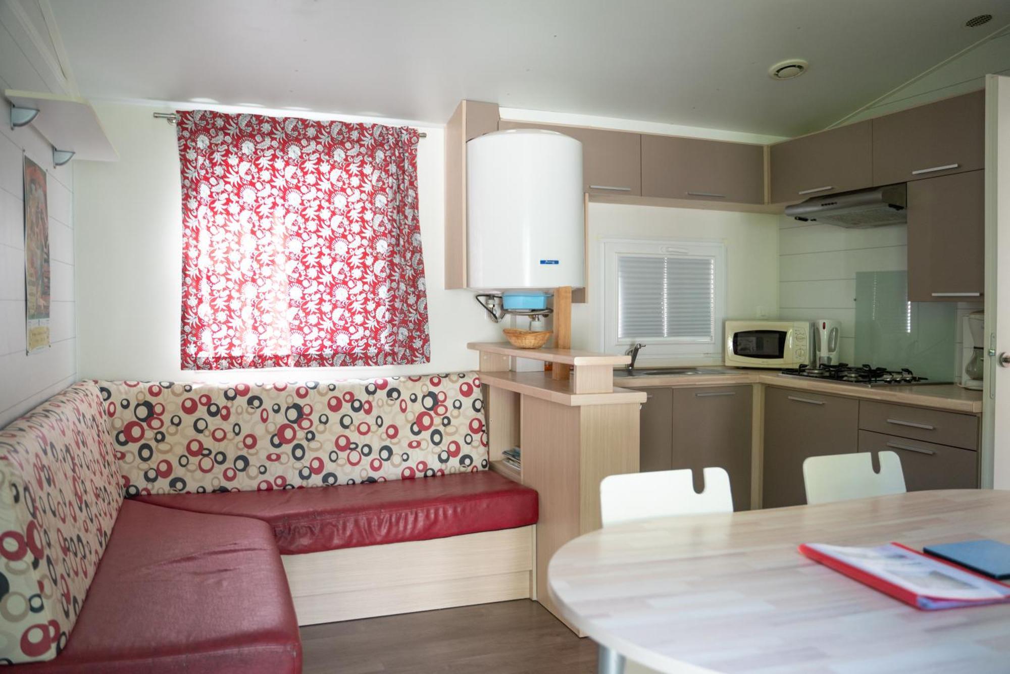 Camping Ecovillage Soleil Du Pibeste アゴ・ヴィダロ エクステリア 写真