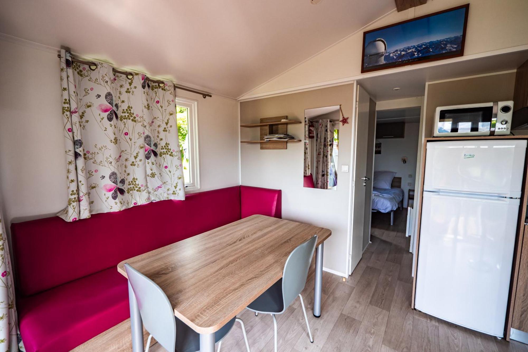 Camping Ecovillage Soleil Du Pibeste アゴ・ヴィダロ エクステリア 写真